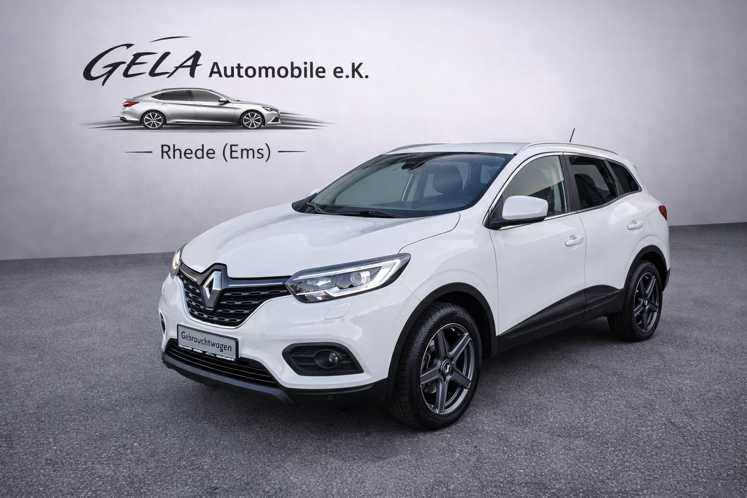 Renault Kadjar TCe 140 EDC GPF Limited