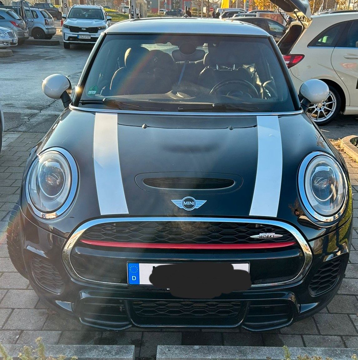 MINI John Cooper Works John Cooper Works
