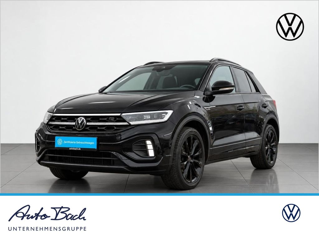 Volkswagen T-Roc 1.0 TSI R-Line Navi Matrix BeatsAudio ACC