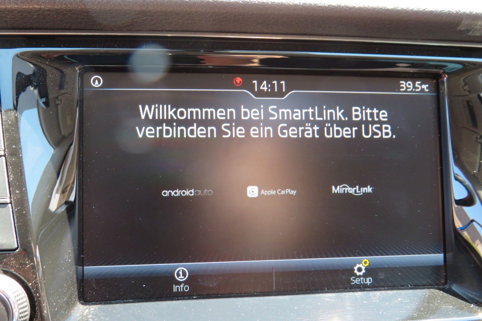 Fahrzeugabbildung SKODA Fabia Combi Ambition GRA SMART-LINK SITZH. PDC 1