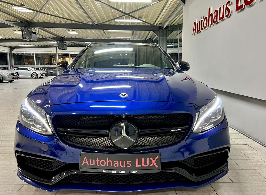 Mercedes-Benz C 63 AMG