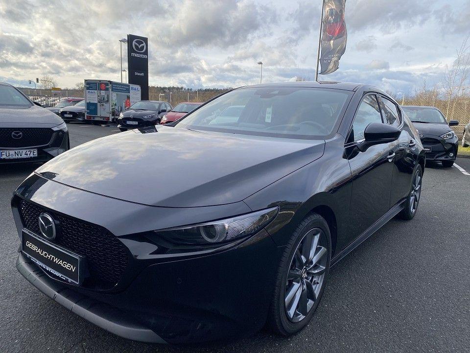 Mazda 3 SKYACTIV-X 2.0 M Hybrid Mazda3 X 2.0 6GS AL-SE