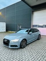 Audi A6 Competition V6T Luftfahrwerk Matrix - Audi A6: Luftfahrwerk