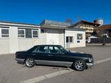 Mercedes-Benz Mercedes Benz S-Klasse 420SE W126 - Mercedes-Benz E 420 mit Benzin-Antrieb