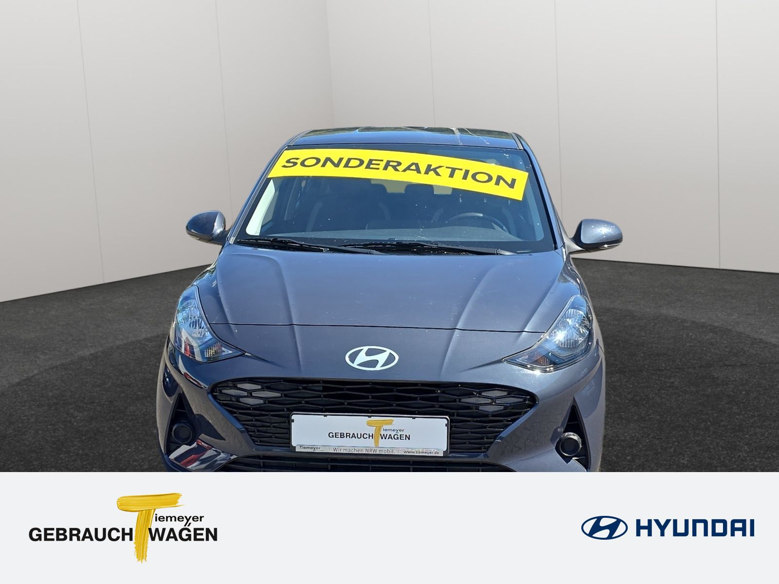 Hyundai i10 – Bild 2
