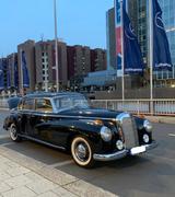 Mercedes-Benz 300 Adenauer erste Serie, vollständige Historie