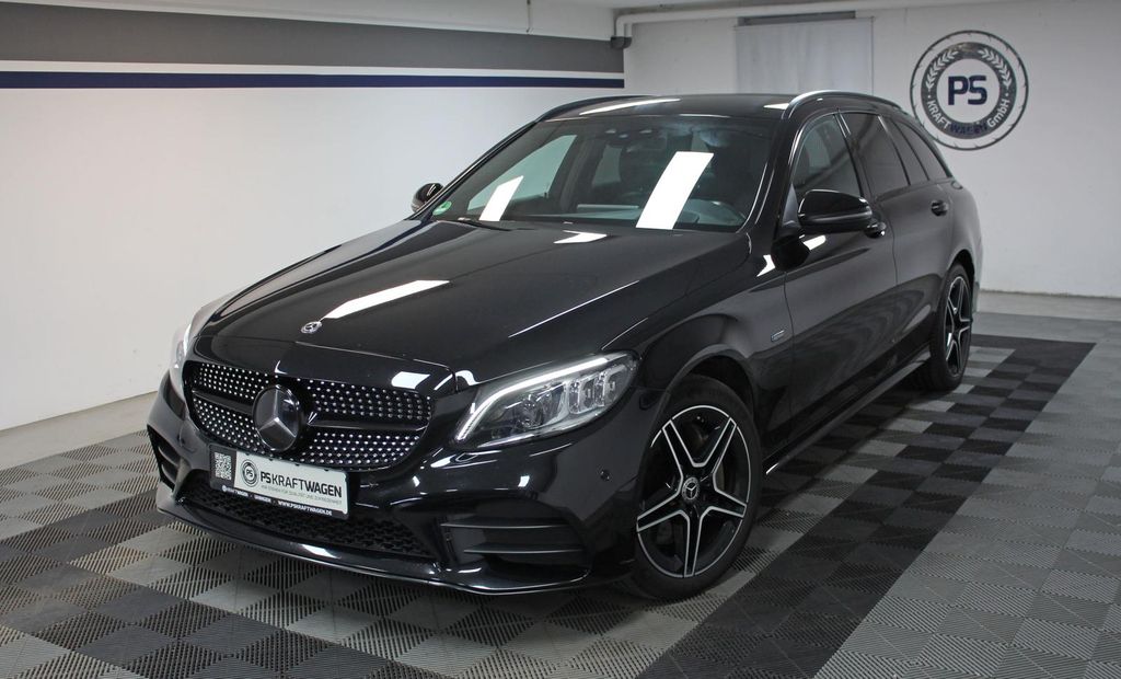 Image of Mercedes-Benz C 300
