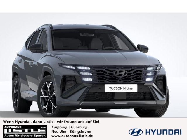 Fahrzeugabbildung Hyundai Tucson Select Hybrid 2WD 1.6 T-GDI EU6e Navi Dig