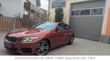 BMW M240i,Harm.Kard.,el.Sitze,ad.LED,DAB,Komfortzug. - BMW M240i: 240