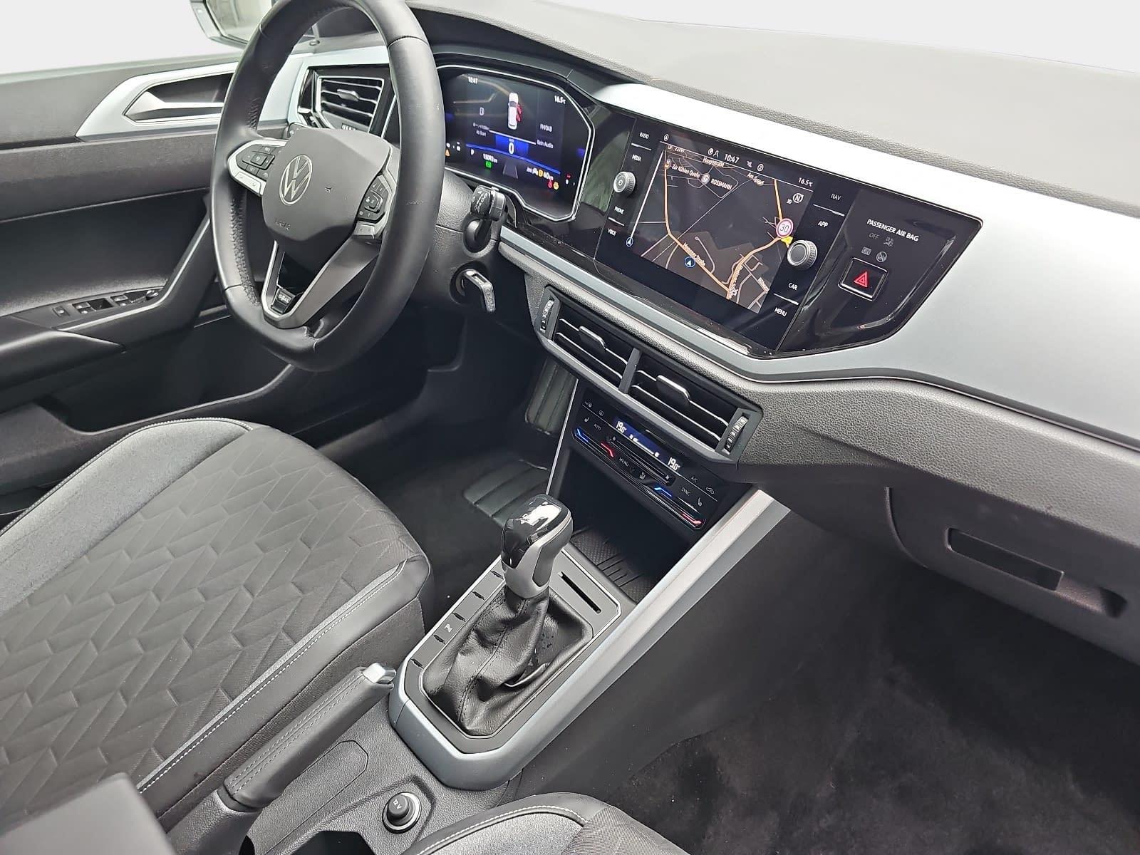 Volkswagen Polo 1.0 TSI DSG GOAL NAVI LED APP-CONNECT, миниатюра 18