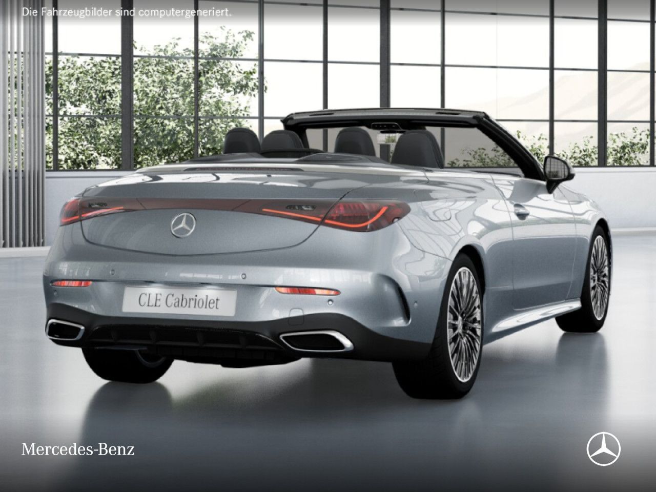 Mercedes-Benz CLE 200 AMG NIGHT 360 KEYLESS 9G foto 4