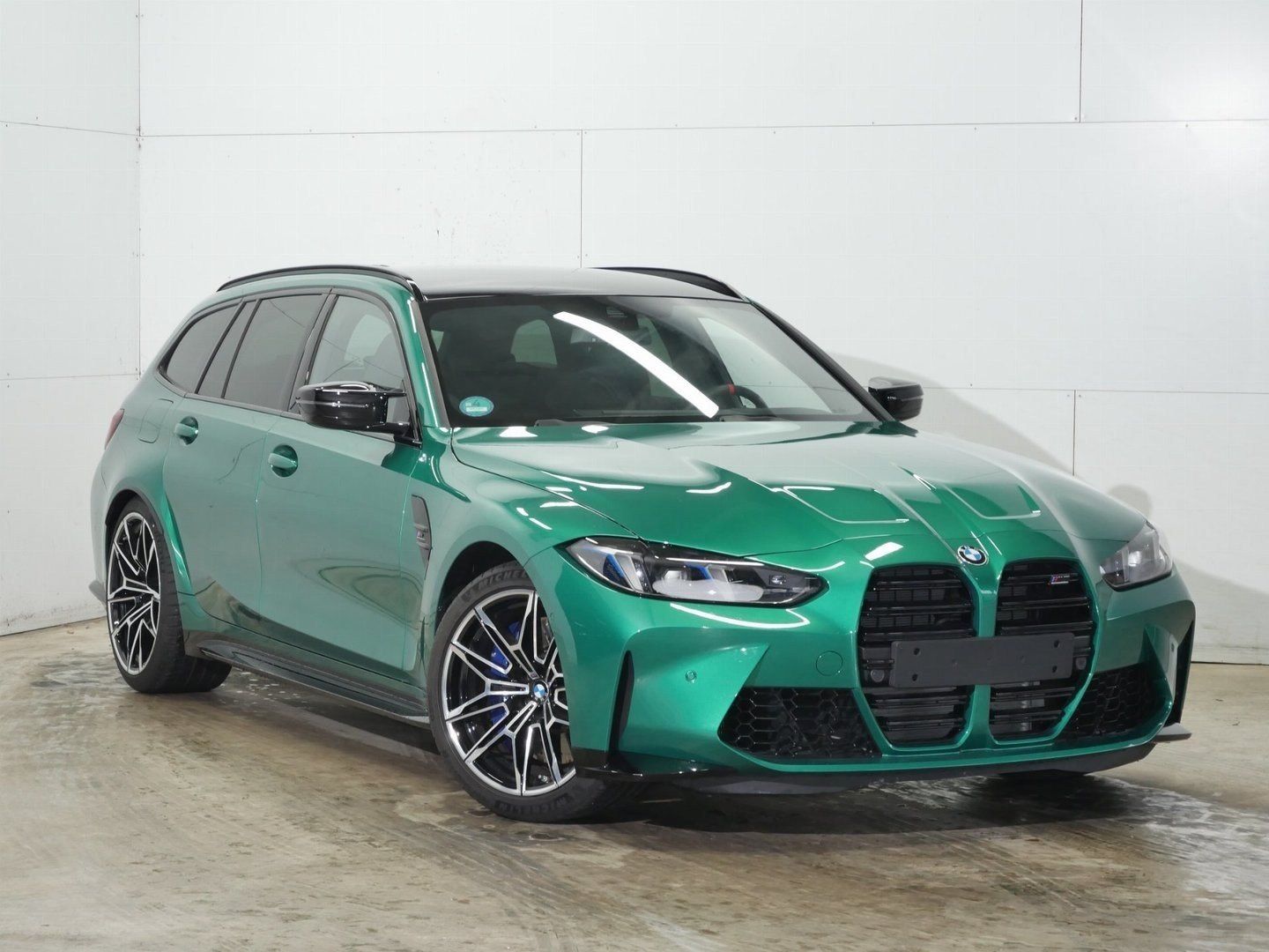 Fahrzeugabbildung BMW M3 Competition M Sportsitze, Harman Kardon, Dach