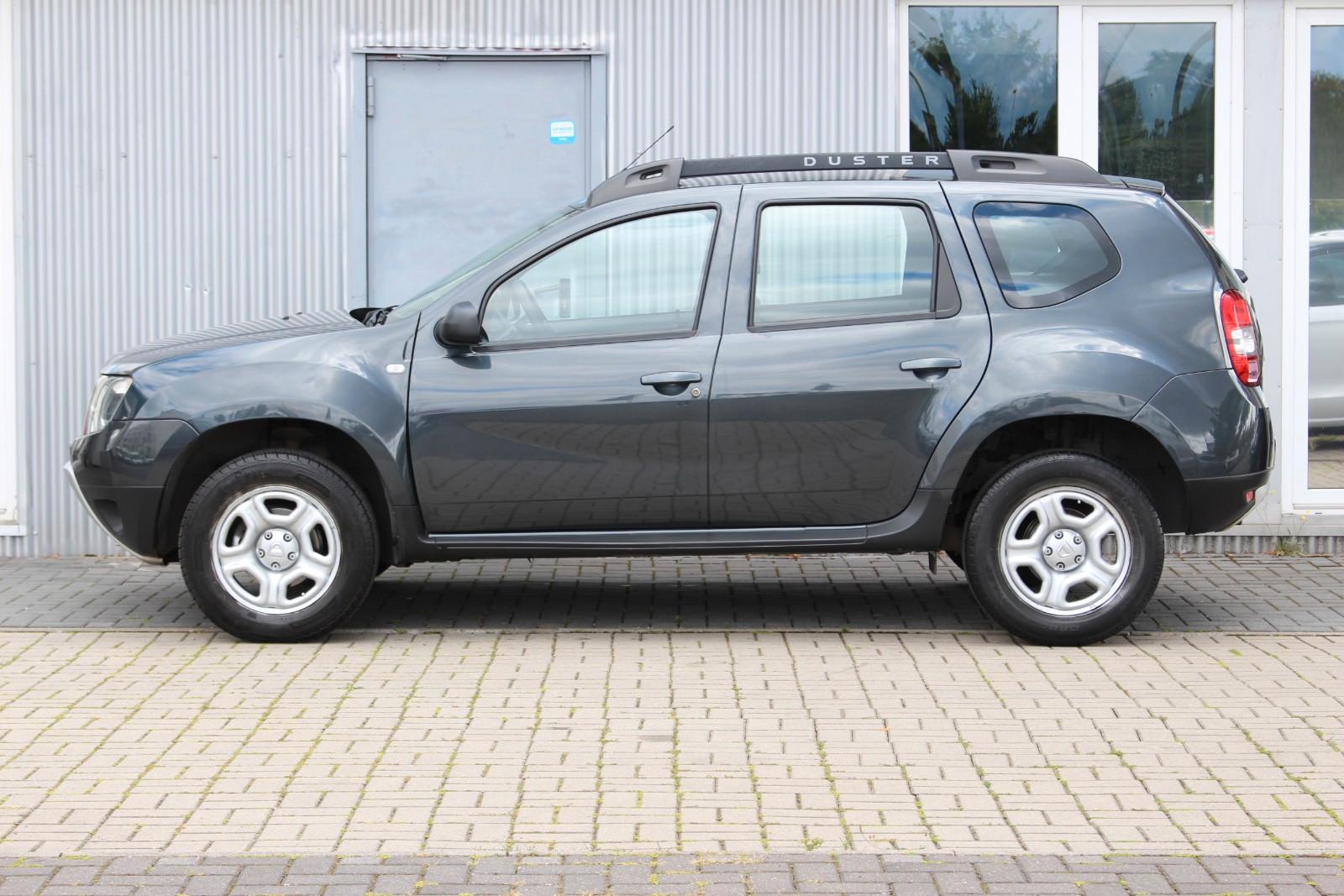 Dacia Duster 1.5 dCi 4x2 Autom.+Navi+Klima+Tempomat