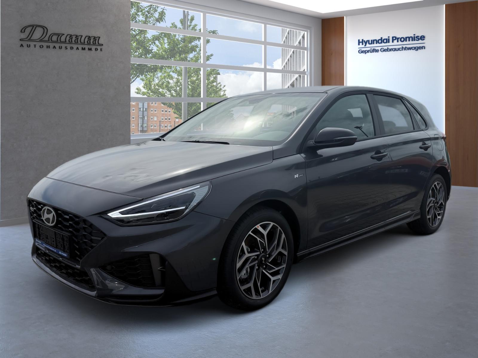 Hyundai i30 N Line
