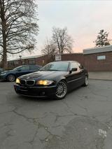 BMW e46 320d - BMW E46 mit Diesel-Antrieb