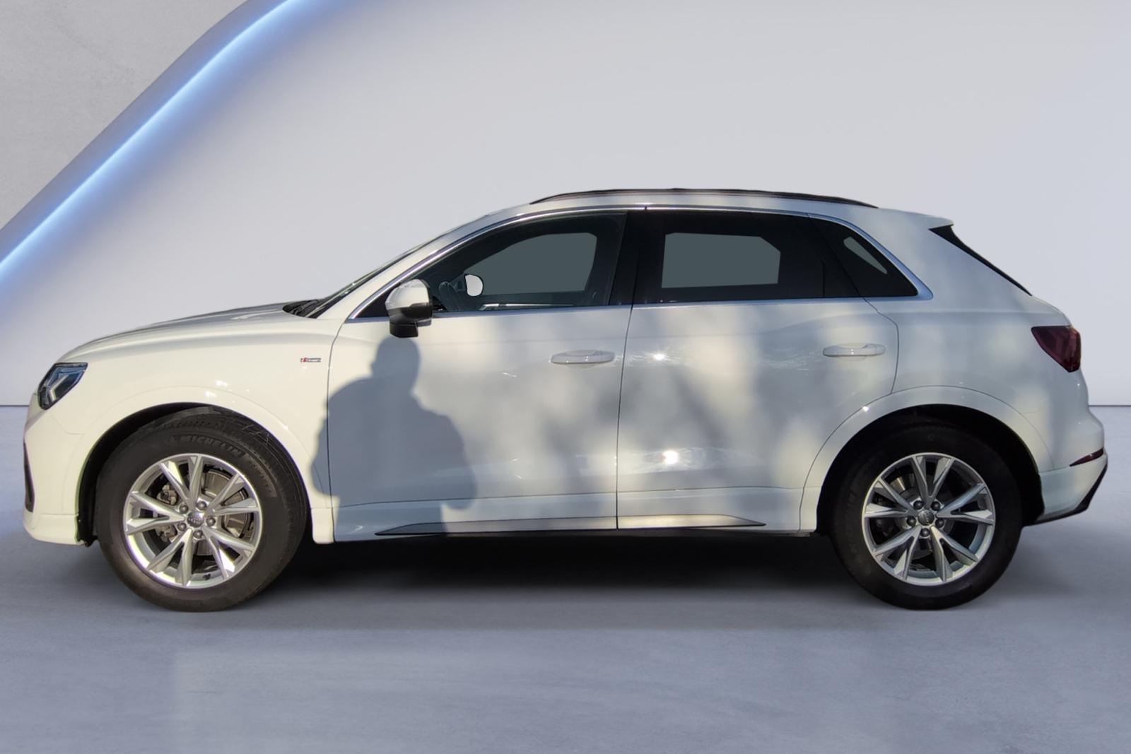 Audi Q3 35 TFSI S tronic S Line AHK+GRA+LED, миниатюра 2