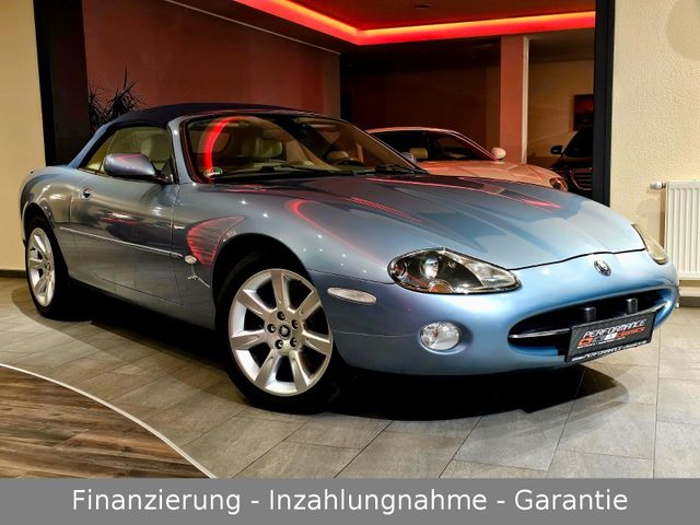 Jaguar XK8 4.2 V8 Cabriolet + 3 Rundinstr. + TOPZUSTAND