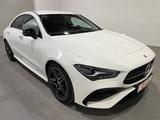 Mercedes-Benz CLA 200 d AMG-Line Automatik EU6d Leder Navi LED - gebrauchte Mercedes-Benz CLA 200 aus dem Jahr 2023