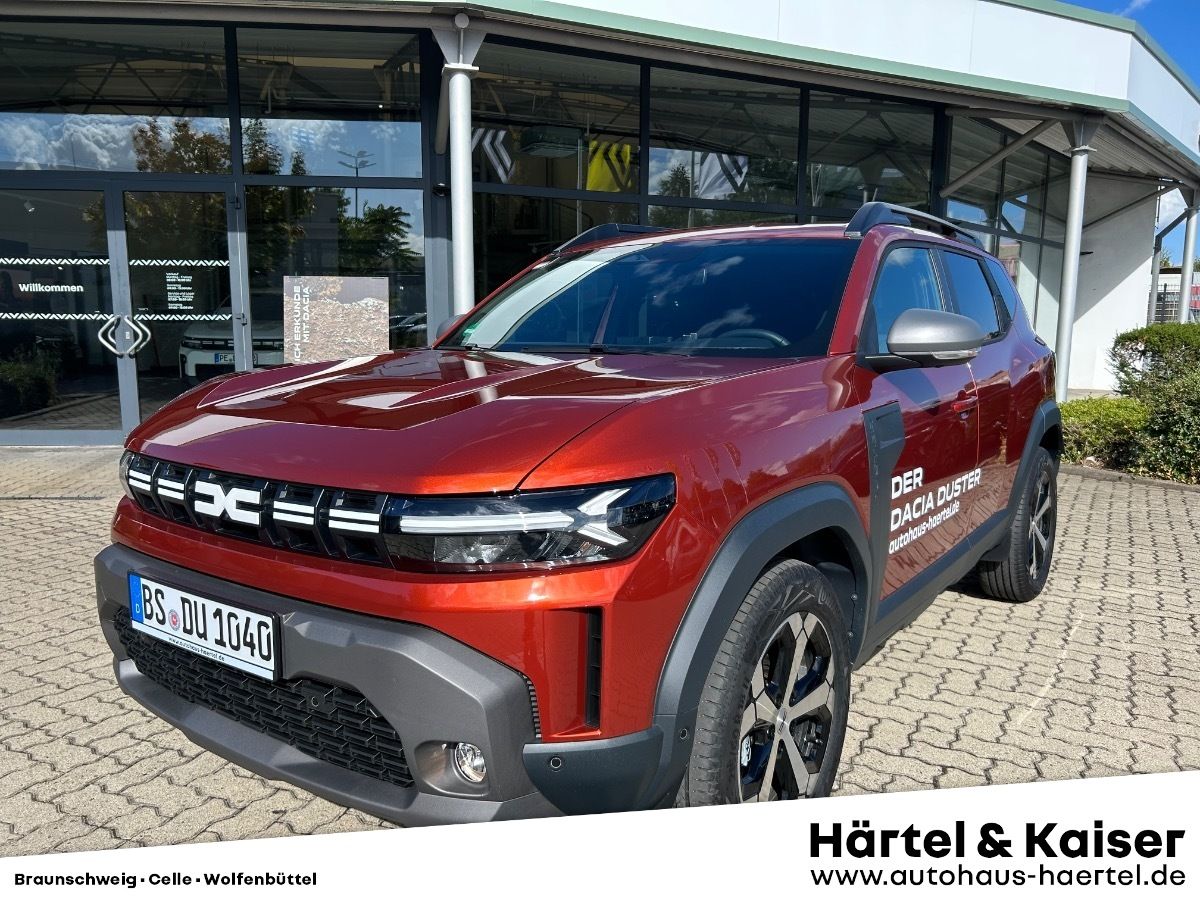 Dacia Duster Journey TCe 130