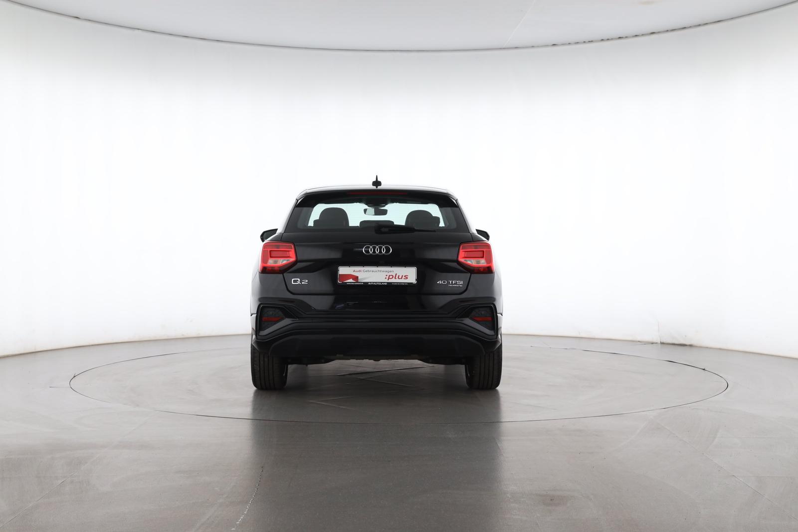 Audi Q2 40 TFSI quattro S tronic S line LED, миниатюра 6