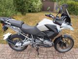 BMW R1200GS mit Variokoffern, Topcase und Tankrucks. - Offers