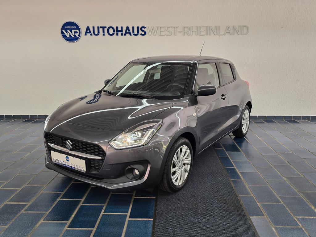 Image of Suzuki Swift
