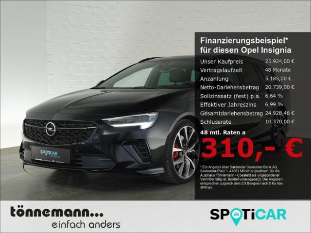 Opel Insignia B ST GSi 4X4 AT+AHK+NAVI+SCHIEBEDACH+SI