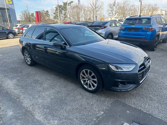 Audi A4 Avant 35 TDI *Navi*LED*AHK*Virtual Cockpit*