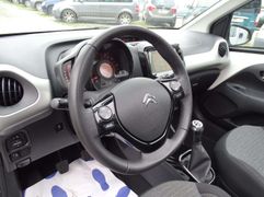 Fahrzeugabbildung Citroën C1 Shine  **FALTDACH / KAMERA / ALLWETTERREIFEN*