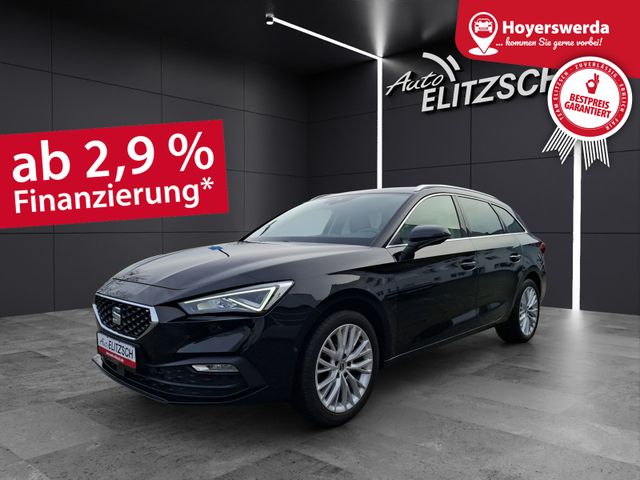 SEAT Leon ST TSI Xcellence LED Navi ACC RFK SH