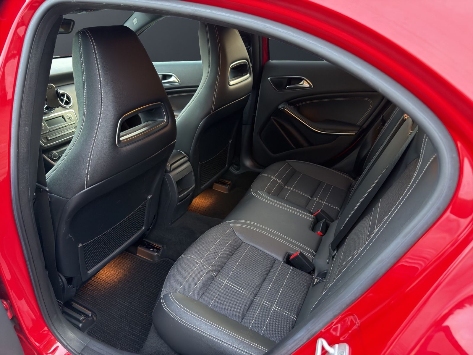 Fahrzeugabbildung Mercedes-Benz A 200 A | CDI BlueEfficiency | 2.Hand | Xenon |