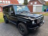 Mercedes-Benz Mercedes G500 W463 G Klasse LPG Anlage - Mercedes-Benz G 500 mit LPG-Antrieb