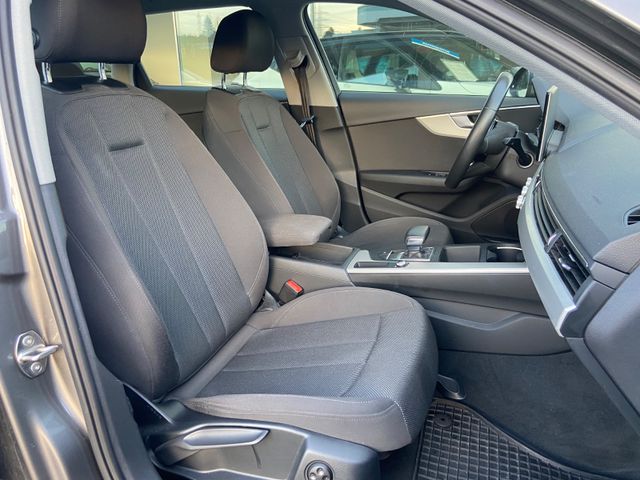 Fahrzeugabbildung Audi A4 Avant 30 TDI HYBRID*NAVI*SHZ*STANDHZ.*8-FACH