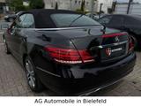 Mercedes-Benz E 220 Cabrio BlueTec "Sport-Paket Exterieur" - Mercedes-Benz E 220: Cabrio