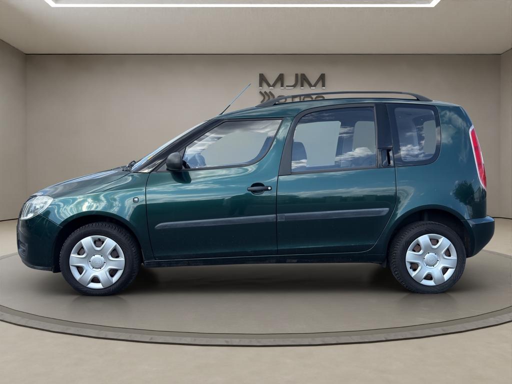 Skoda Roomster