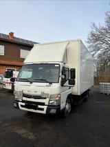 FUSO Canter 7C18 Koffer Automatik - FUSO LKWs