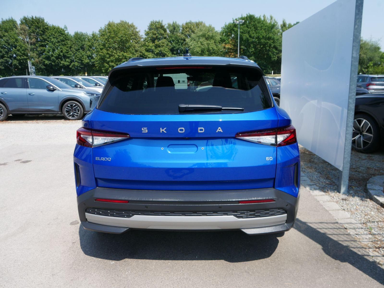 Skoda Elroq - Bild 3
