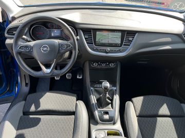 Opel Grandland X 1.2 Turbo Innovation 360° Kamera