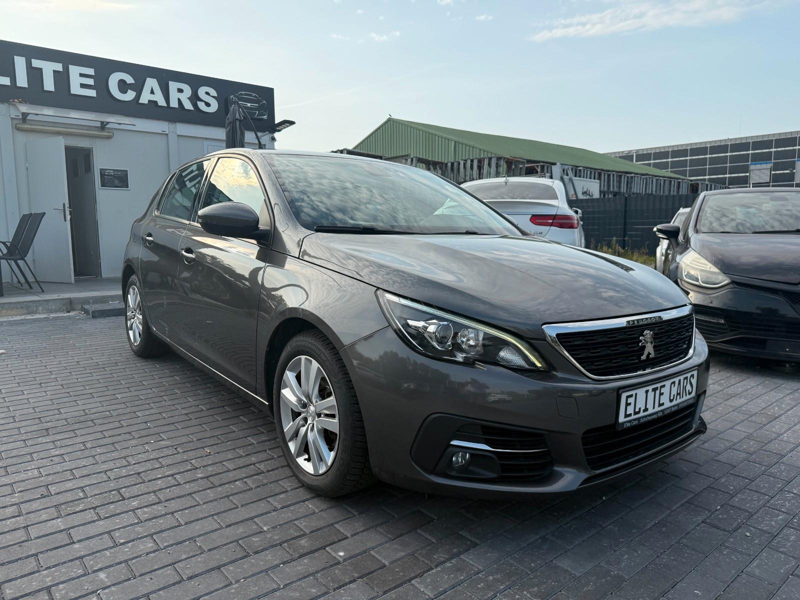 Peugeot 308 1.5 HDI Automatik/Navi/CarPlay/PDC