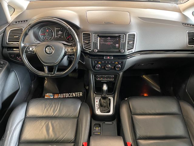 Volkswagen Sharan Highline BMTStart-Stopp 4Motion *AHK*PDC