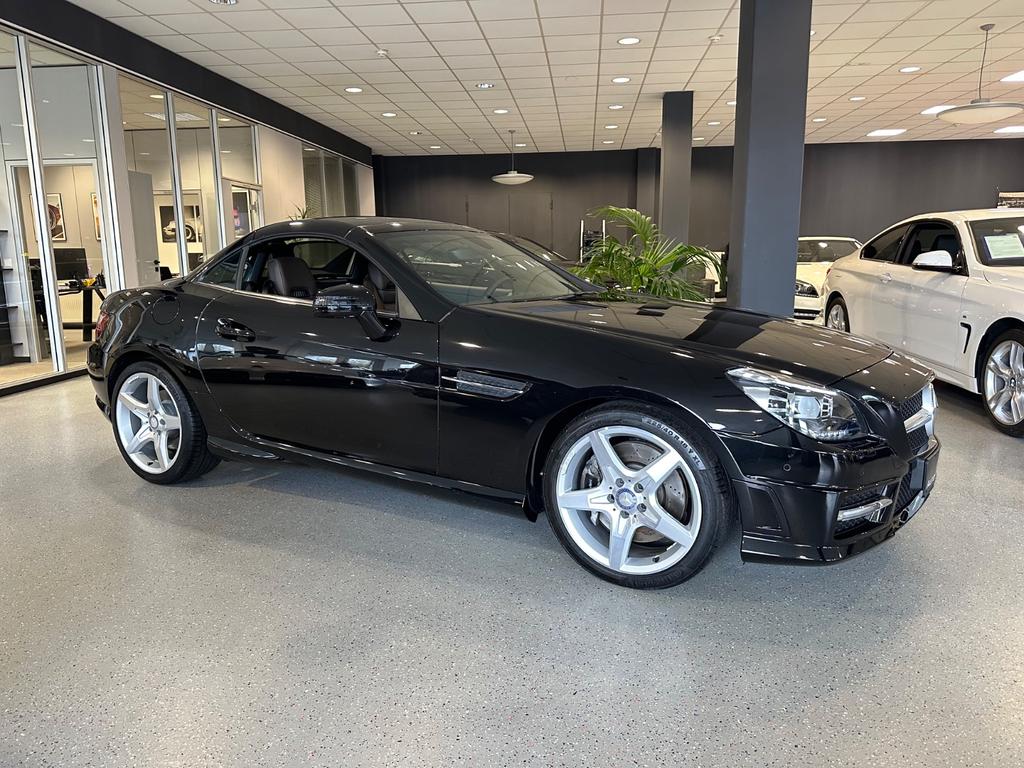 Mercedes-Benz SLK 250