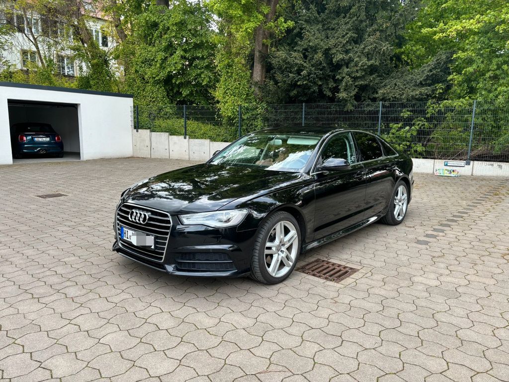 Image of Audi A6