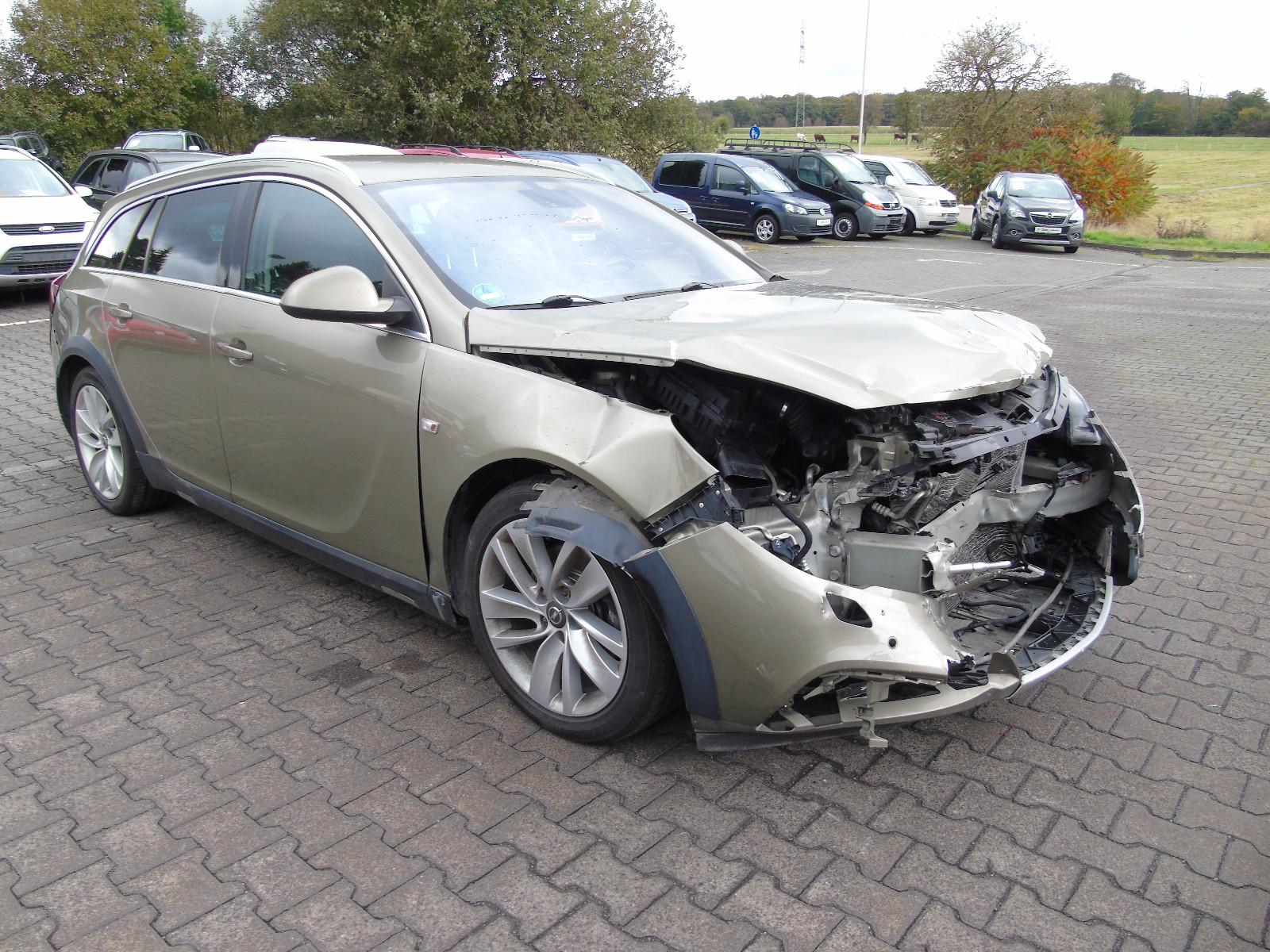 Opel Insignia 2015 — photo 7