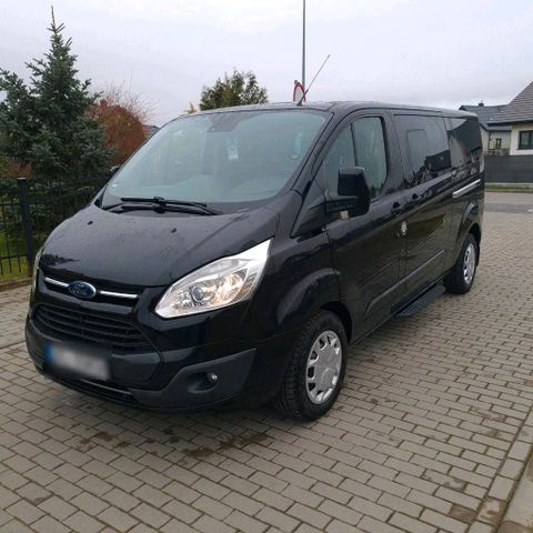 Ford tourneo custom 2.0 170 ps