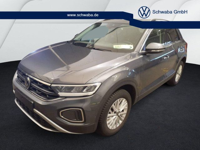 Volkswagen T-Roc Life 1.0 TSI LED*VIRTUAL*NAV*LANE*PDC*16"