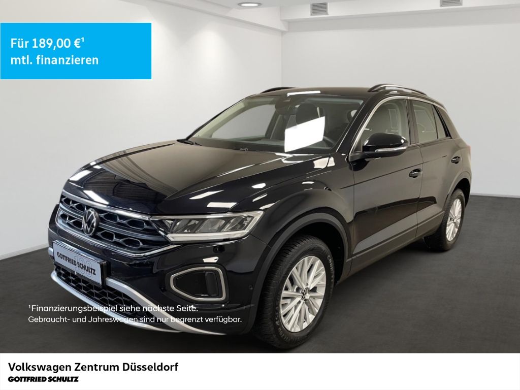 Image of Volkswagen T-Roc