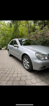 Mercedes-Benz C 240 V6 Elegance BRILLIANT ... - gebrauchte Mercedes-Benz C 240 aus dem Jahr 2003