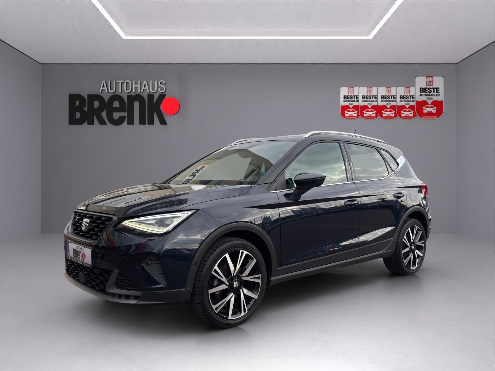 Seat Arona 1.0 TSI DSG FR *LED/Navi/Kamera/SHZ*