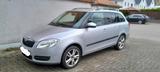 Skoda Fabia 1,4, 86PS, 108.000km - Skoda Fabia: 86 Ps