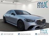 Mercedes-Benz S 400 d 4Matic 9G-TRONIC AMG/Night/Pano - Mercedes-Benz S 400 aus 2021